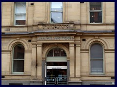 Manchester City Centre 12 - Odd Fellows House